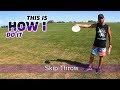 Disc Dog Skip Throw Chuck Middleton