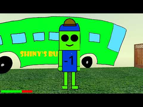 Shiny's Adventures 2: The Field Trip to the Woods! / Together with Dave and Bambi █ Baldi's Basics █