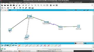 Packet Tracer - Create a Simple Network Using Packet Tracer