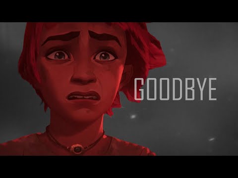 Arcane League of Legends | Ramsey - Goodbye | Music Video
