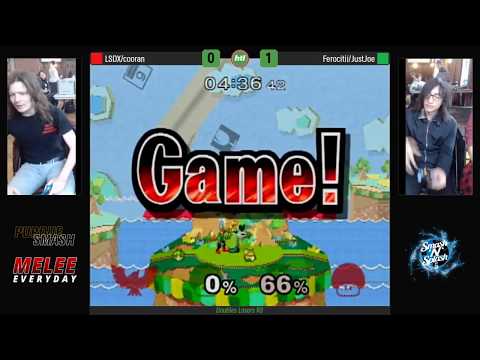 HTL #2 Doubles Losers R3 - COBRA | LSDX/cooran (Red) vs FUDDS | Ferocitii/MILES | JustJoe (Green)