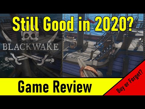 Blackwake 2020 Review