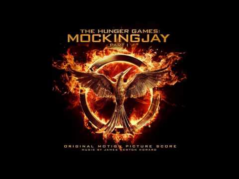 James Newton Howard Ft Jennifer Lawrence - The Hanging Tree (Audio)