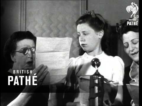 Alice Makes A Record (1945)