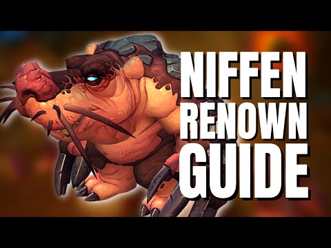 Loamm Niffen Renown Guide
