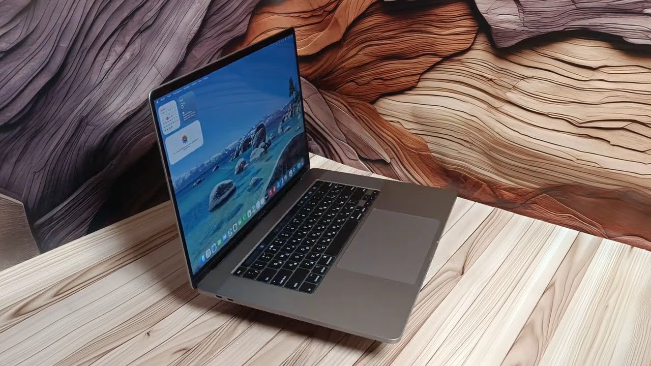 Б/в MacBook Pro 16 i7 32/512 🔥 Потужний ноутбук для монтажу, дизайну та роботи