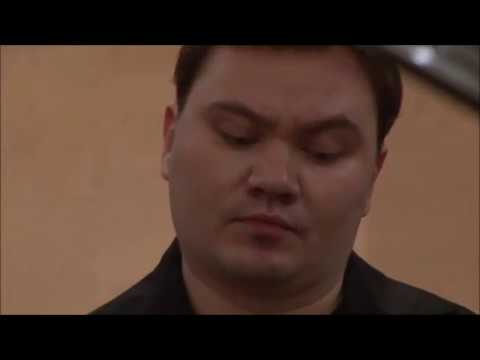 Sergey Koudriakov / L. van Beethoven - Piano Concerto No. 3 in C Minor, Op. 37