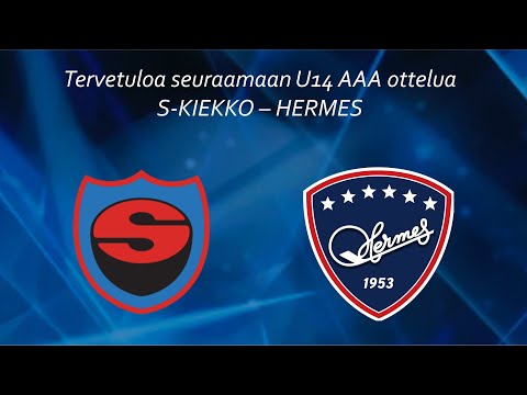 U14 AAA S-KIEKKO - HERMES 28.11.2021