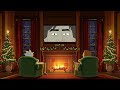 Rick and Morty Yule Log