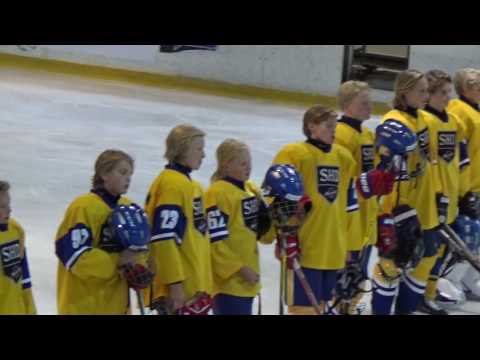 12. TRETIAK CUP 03's Salavat Yulaev vs Sweden SHD