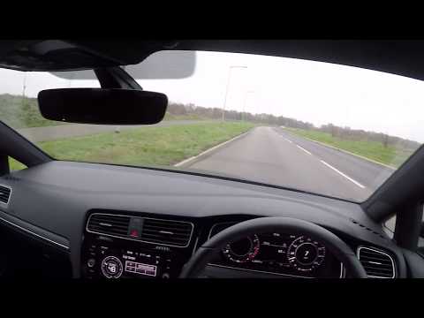 2018 Golf GTI 230PS 0-60 acceleration