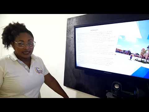 YouTube video