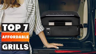 7 Best Budget-Friendly Grills Reviewed