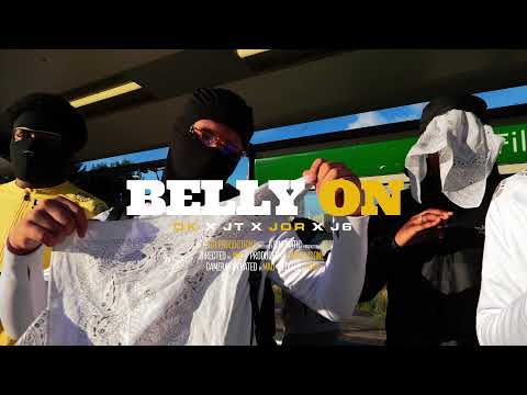 #61 DK, JT, JOR, J6 - Bally On (Prod. Tmonthisone)