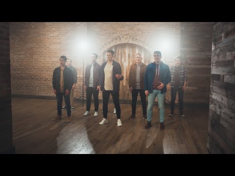 Anyone | BYU Vocal Point (Justin Bieber A Capella Cover)