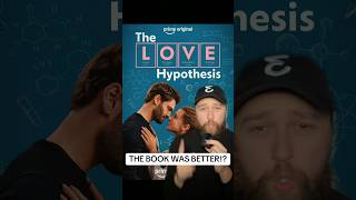 THE LOVE HYPOTHESIS FAILS THE BOOK!? (SHORT MOVIE REVIEW)