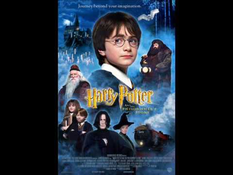 Harry Potter and the Sorcerer's Stone Soundtrack - 19. Hedwig's Theme a.k.a Hedwig's Flight