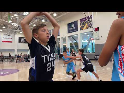 Mana Basketball vs Team Nikos