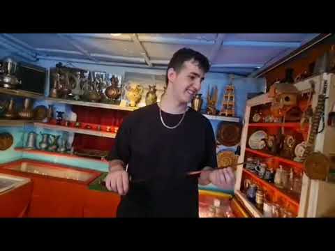 Rahovicë Museum artifacts Part 1