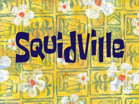 download lagu mp3 mp4 Spongebob Squarepants Squidville, download lagu Spongebob Squarepants Squidville gratis, unduh video klip Spongebob Squarepants Squidville