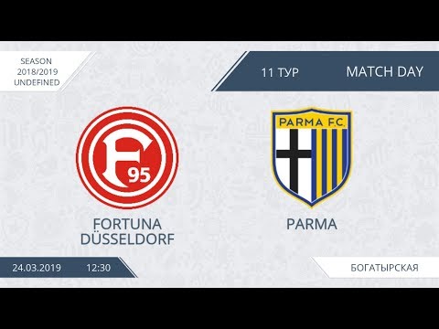 AFL Kyiv | 11 тур | Germany&Italy | Fortuna Dusseldorf - Parma | Огляд