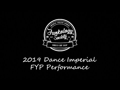 FuNkoLoGy | Dance Imperial 2019 FYP performance