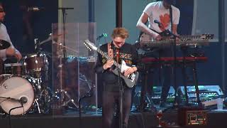 Ben Howard/All down the Mines and Agatha's Song/Eden Project/30.6.18