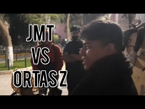 JMT vs ORTAS Z (cuartos) - FECHA FLOW