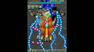 Ketsui Matsuri Version (Arcade) - ALL Clear x2 (Tiger 117M & Panzer 131M)