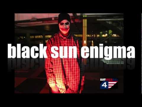 kataverbal the joker episode  1 sur 3 clip intro black sun enigma
