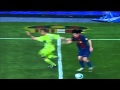 Lionel Messi Best Goal vs Getafe Full HD 1080p