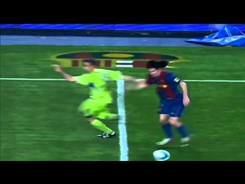Lionel Messi Best Goal vs Getafe Full HD 1080p