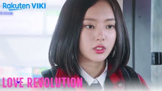 Love Revolution - EP1  Crush at First Sight  Korea