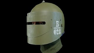 Heavy Helmet Maska-1SCH video thumbnail
