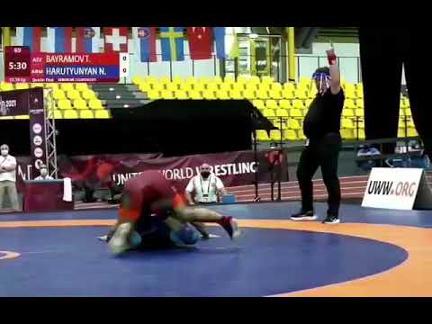 Turan Bayramov 🇦🇿🔥🥇