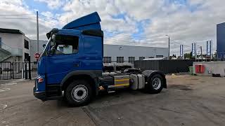 Volvo FMX 420+KIPHYDR. cabeza tractora | Imagen 4 - Autoline