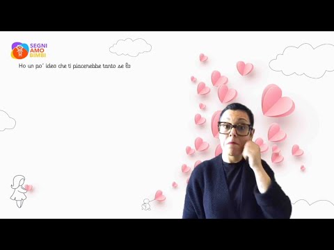 Corso LIS (Lingua dei Segni Italiana) per bambini - [ EXTRAS - FESTA DELLA MAMMA] - SegniAmo Bimbi
