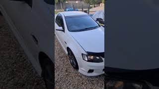 Deadlock Dead Battery Holden VE SV6 Commodore Unlock Hood