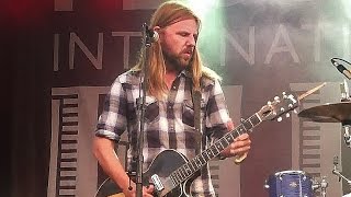 Steve Hill | The Collector | Blues fest 2015