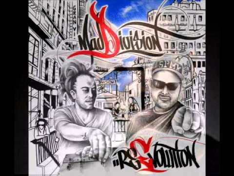 Mad division. Madrid Skillz con Tito Sativo