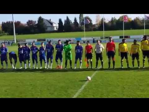 Kaërjéng - Remich/Bous 2 -1 ....11/10/2015 ( 51-89 ème ) / (65 ème )