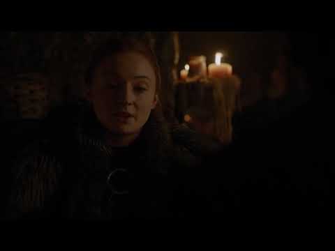 Sansa tells Tyrion he was the best of them all Season 8 Episode 3
