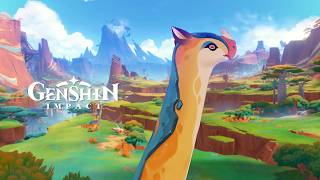 [原神] 納塔前瞻短片－朝向彩焰之光