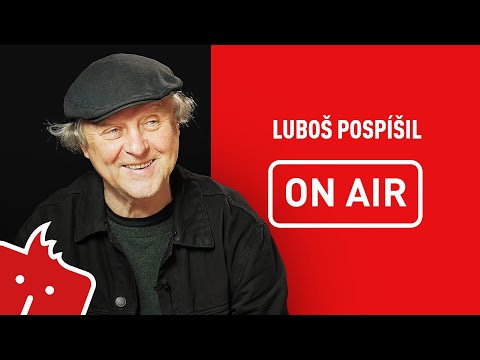 Luboš Pospíšil ON AIR: „Michal Ambrož vtipkoval, že mu z koncertů Jasné Páky odvádím muzikanty.“