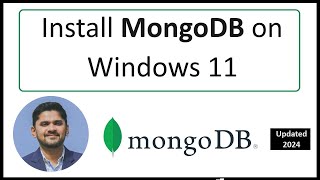 Download the video "How to install MongoDB 7 on Windows 11 | Amit Thinks"