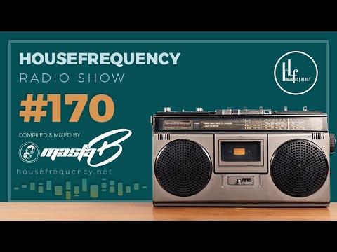 Housefrequency Radio Show #170 - Masta-B