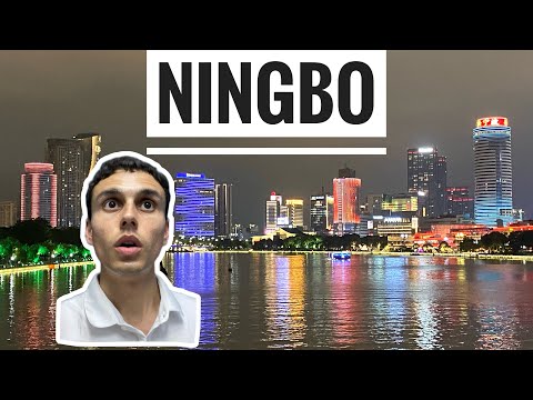 The Most Underrated City in China: Ningbo (Travel Vlog)