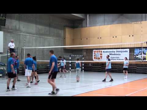 18.05.2015 Siatkarska Biznes Liga (1. kolejka, VI sezon)