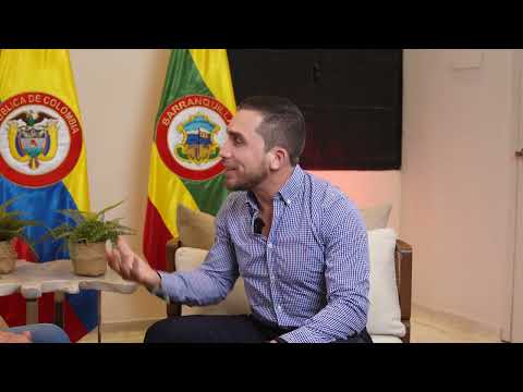 Eduardo Verano, gobernador del Atlántico: 35 años luchando por la autonomía regional