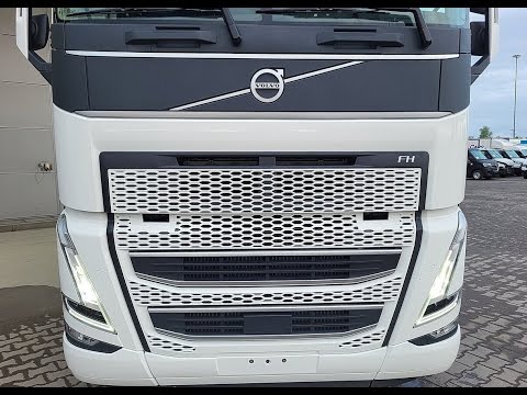 New 2024 Volvo FH 460 6X2 Tractorhead | Trucks Market